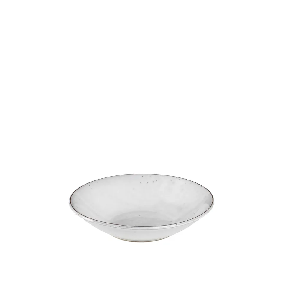 Broste Copenhagen Nordic Sand talíř hluboký