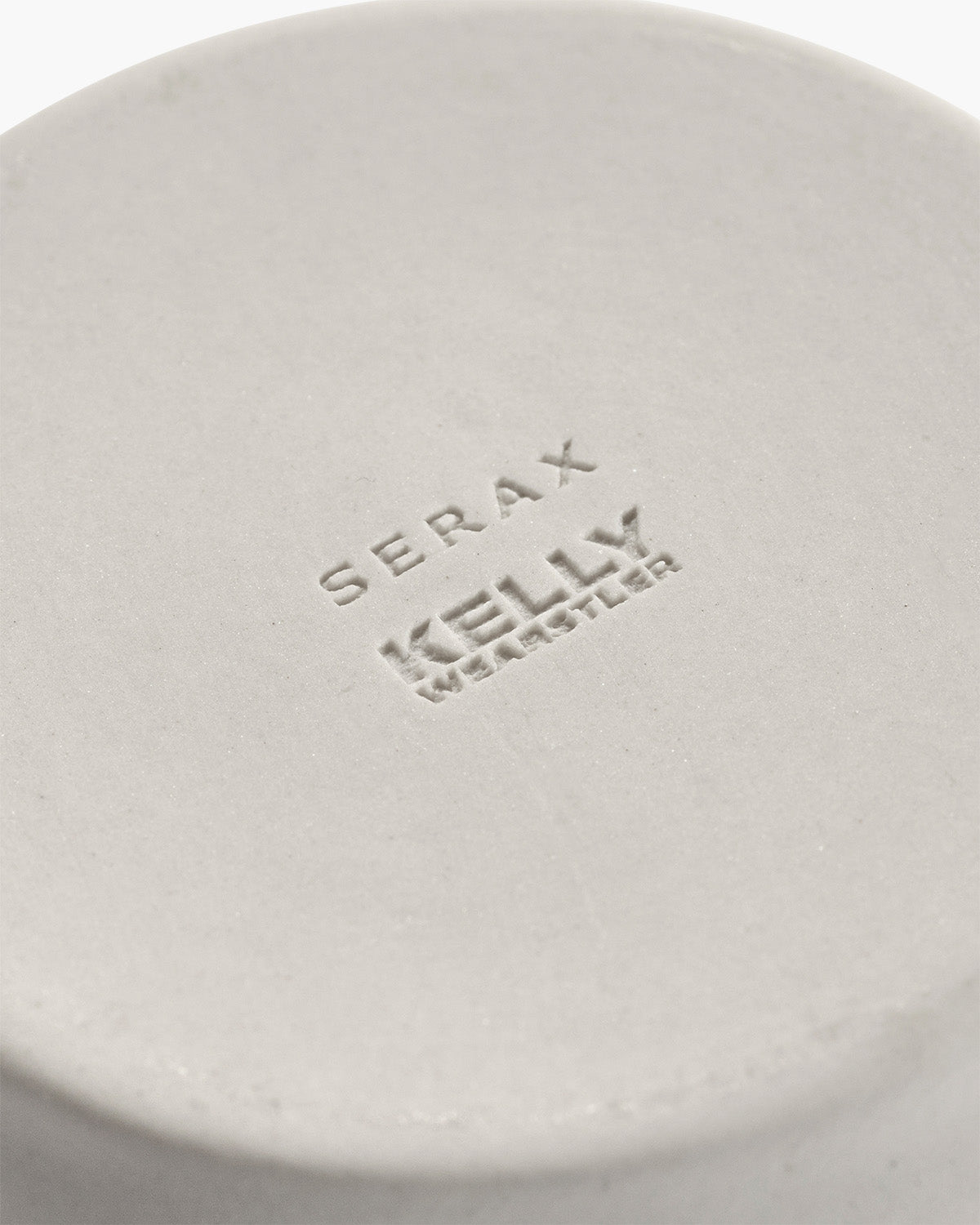 Serax Dune konvička na mléko bílá porcelán