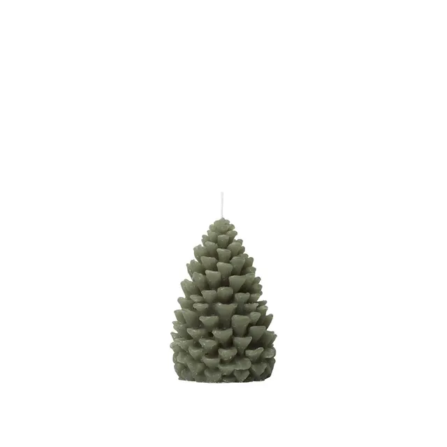 Broste Copenhagen Pine Figure svíčka vánoční