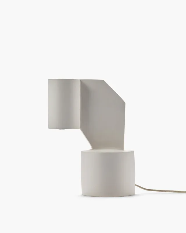 Serax Nash stolní lampa béžová