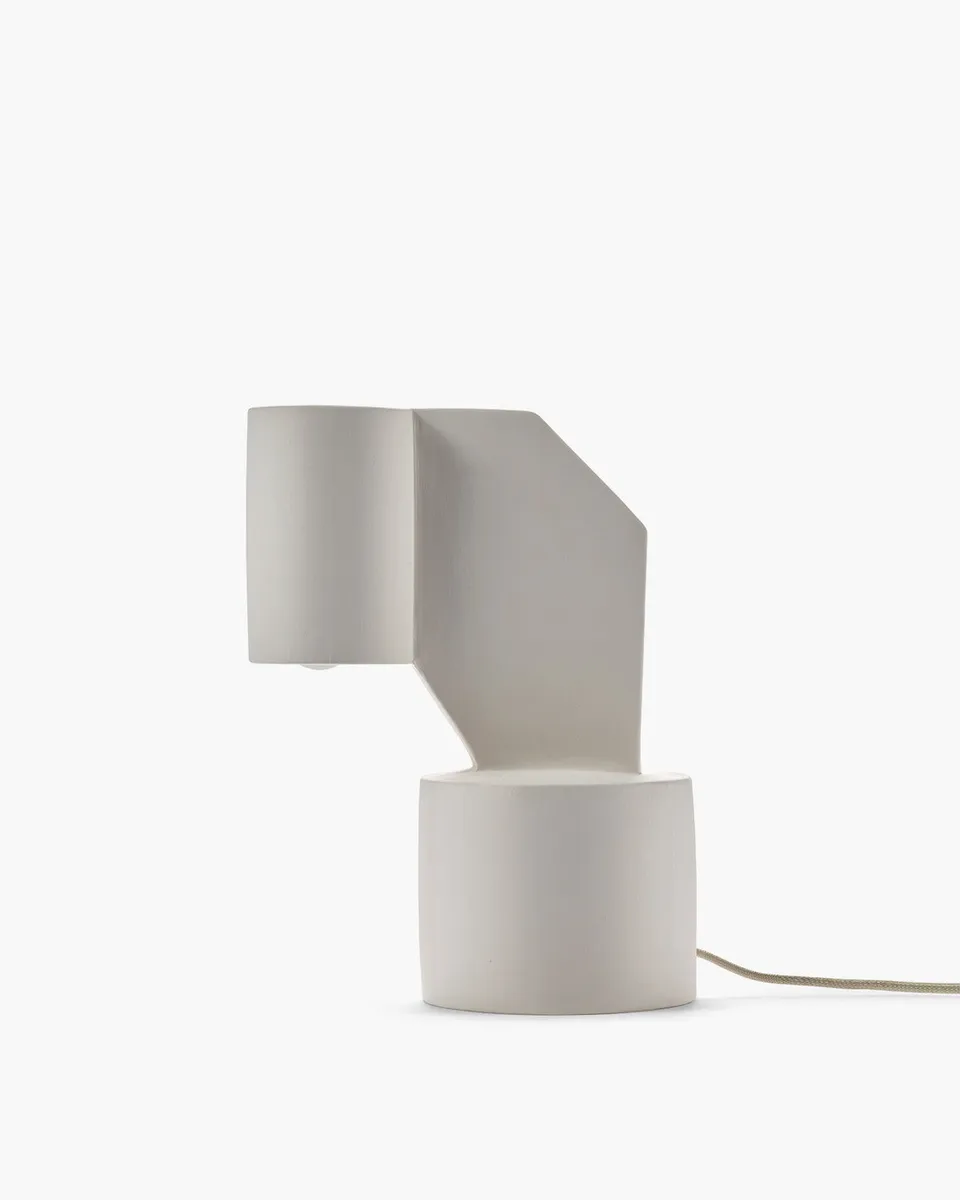 Serax Nash stolní lampa béžová