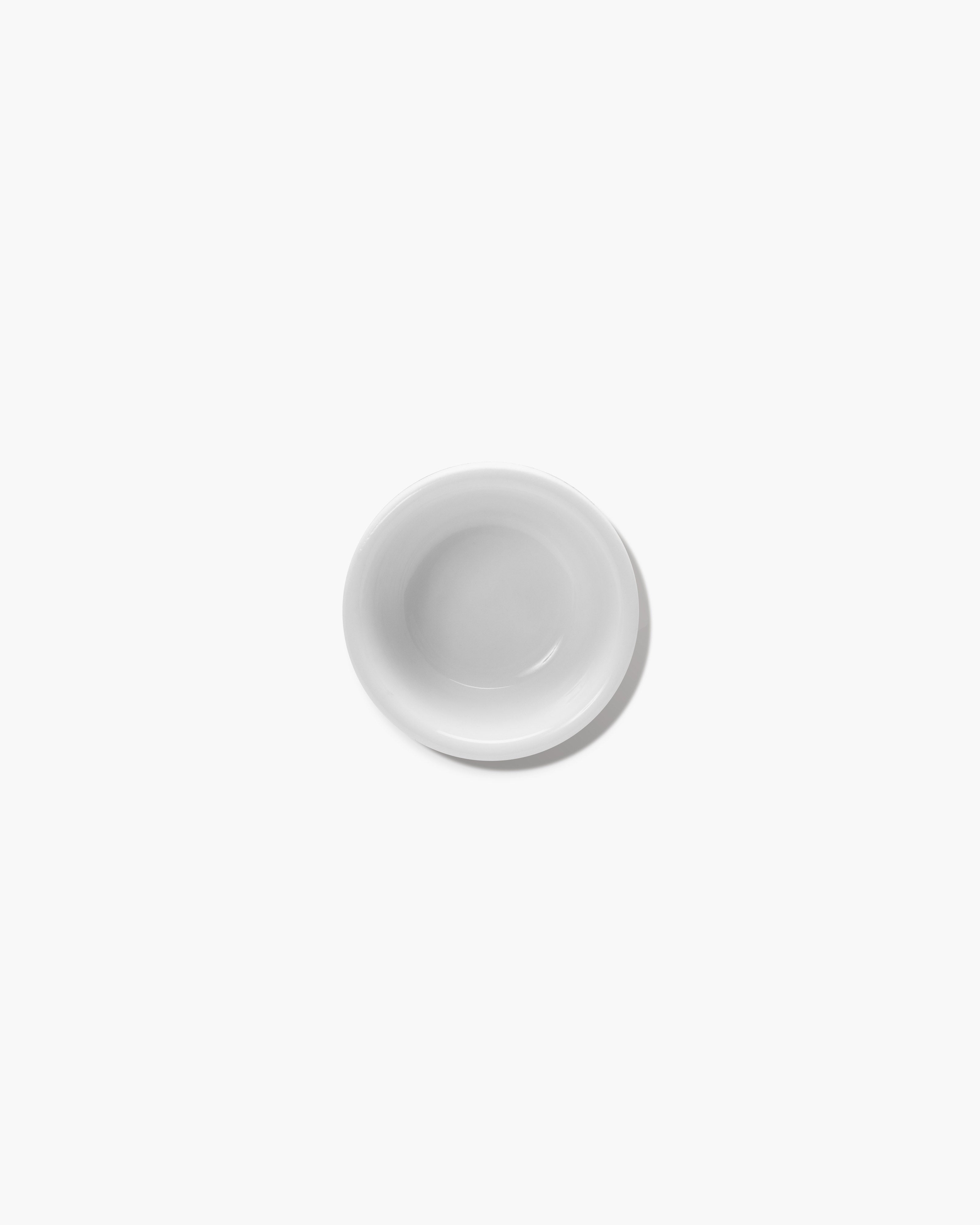 Serax Passe-Partout Bowl S miska bílá matná porcelánová