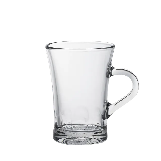 Duralex Amalfi šálek 17 cl transparentní 6 ks