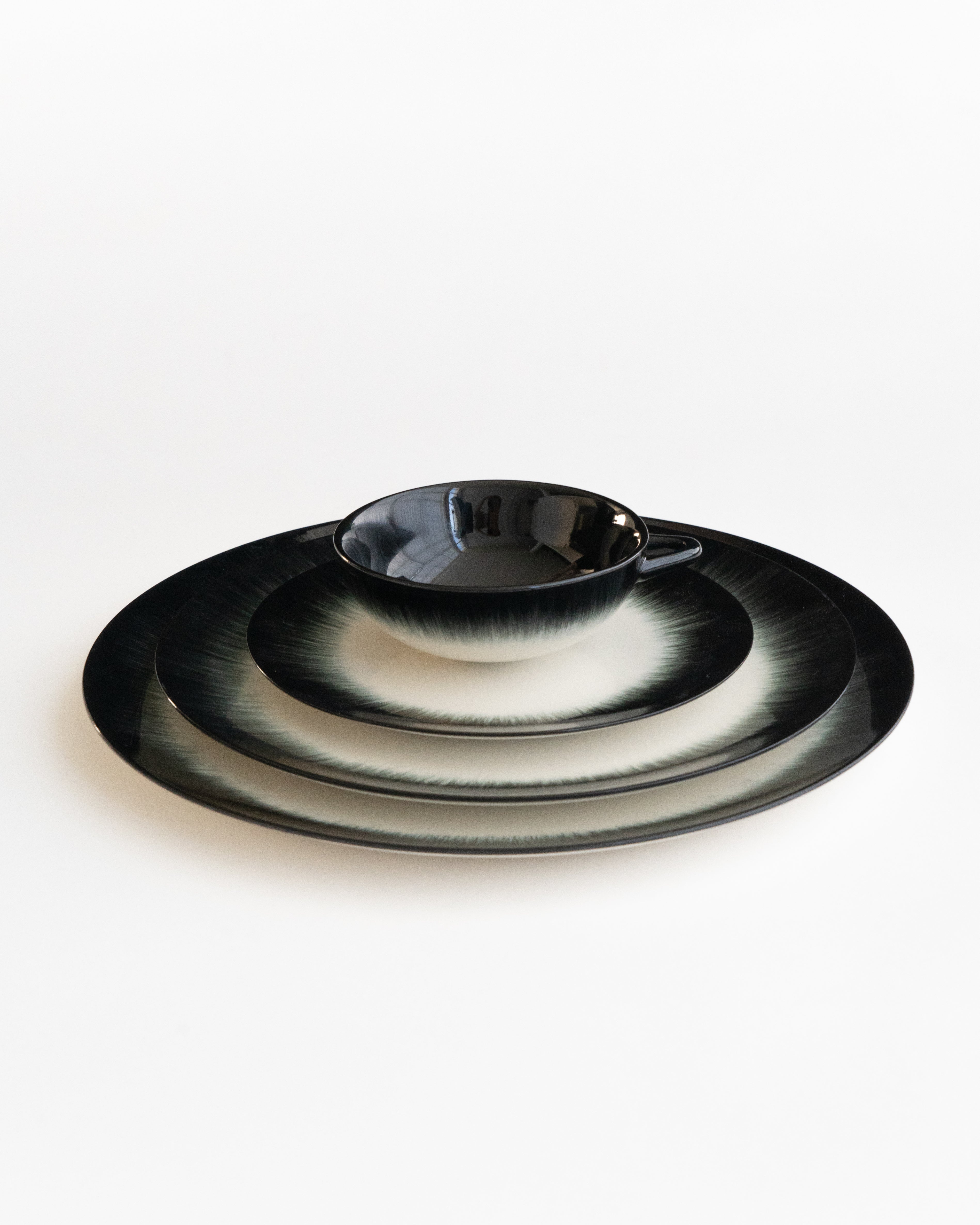 Serax Dé Var 4 & B jídelní sada 24 ks porcelán