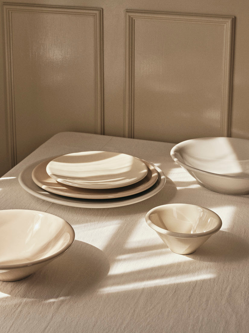 Broste Copenhagen Alfredo miska kameninová malá
