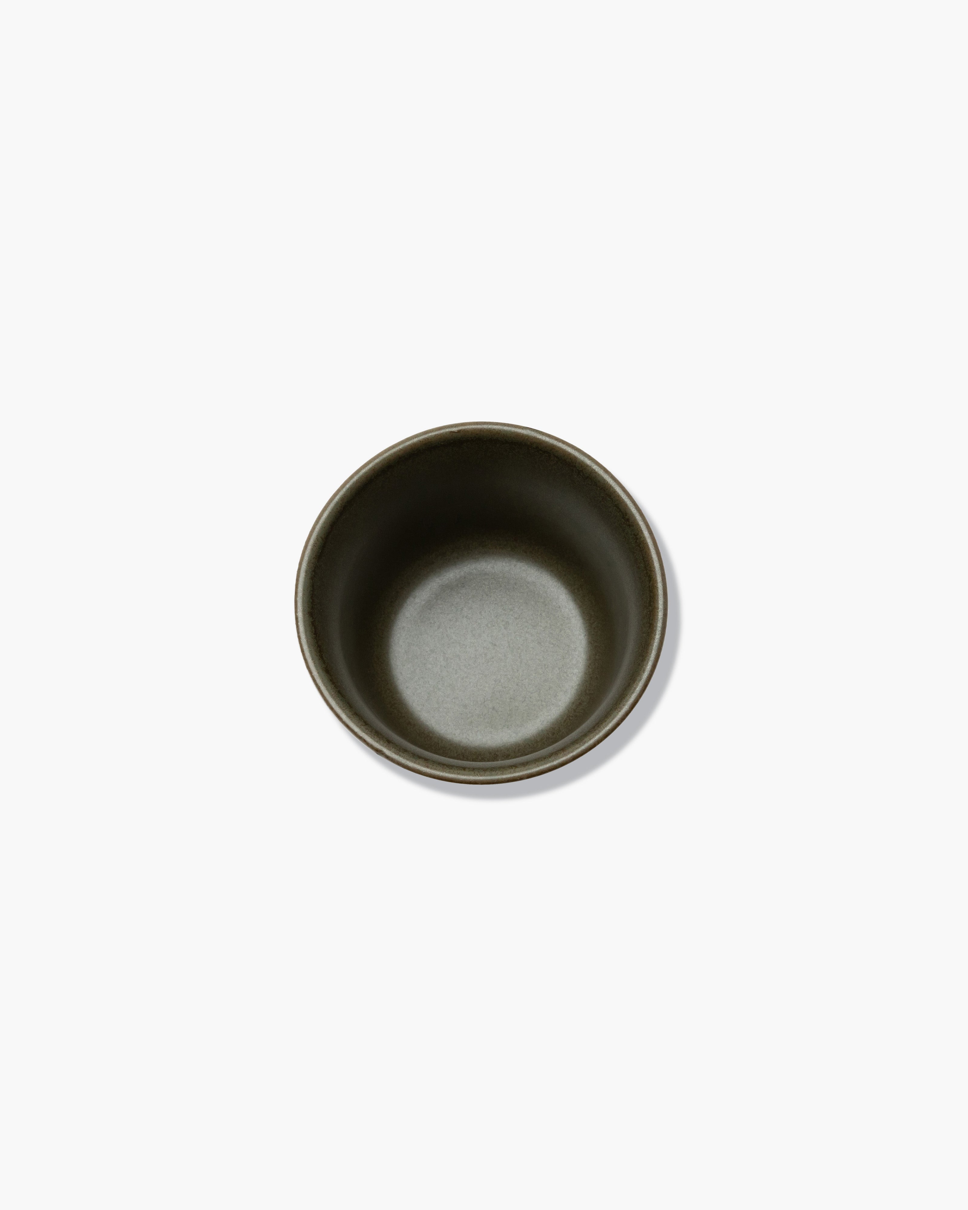 Serax Surface kelímek bez ucha camo green