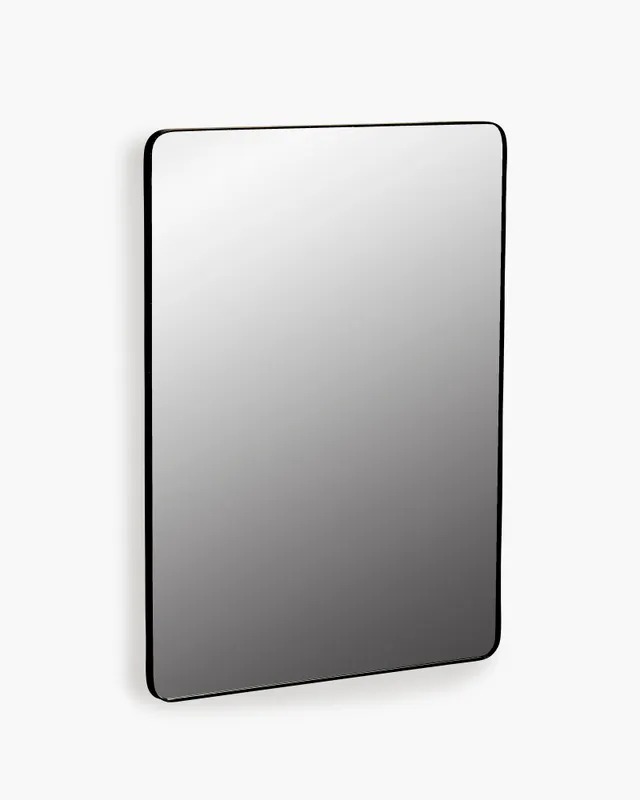 Serax Marie Mirror F zrcadlo černé