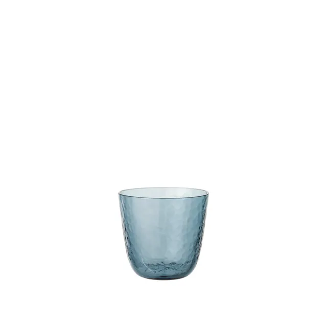 Broste Copenhagen Hammered Tumbler sklenice tepaná