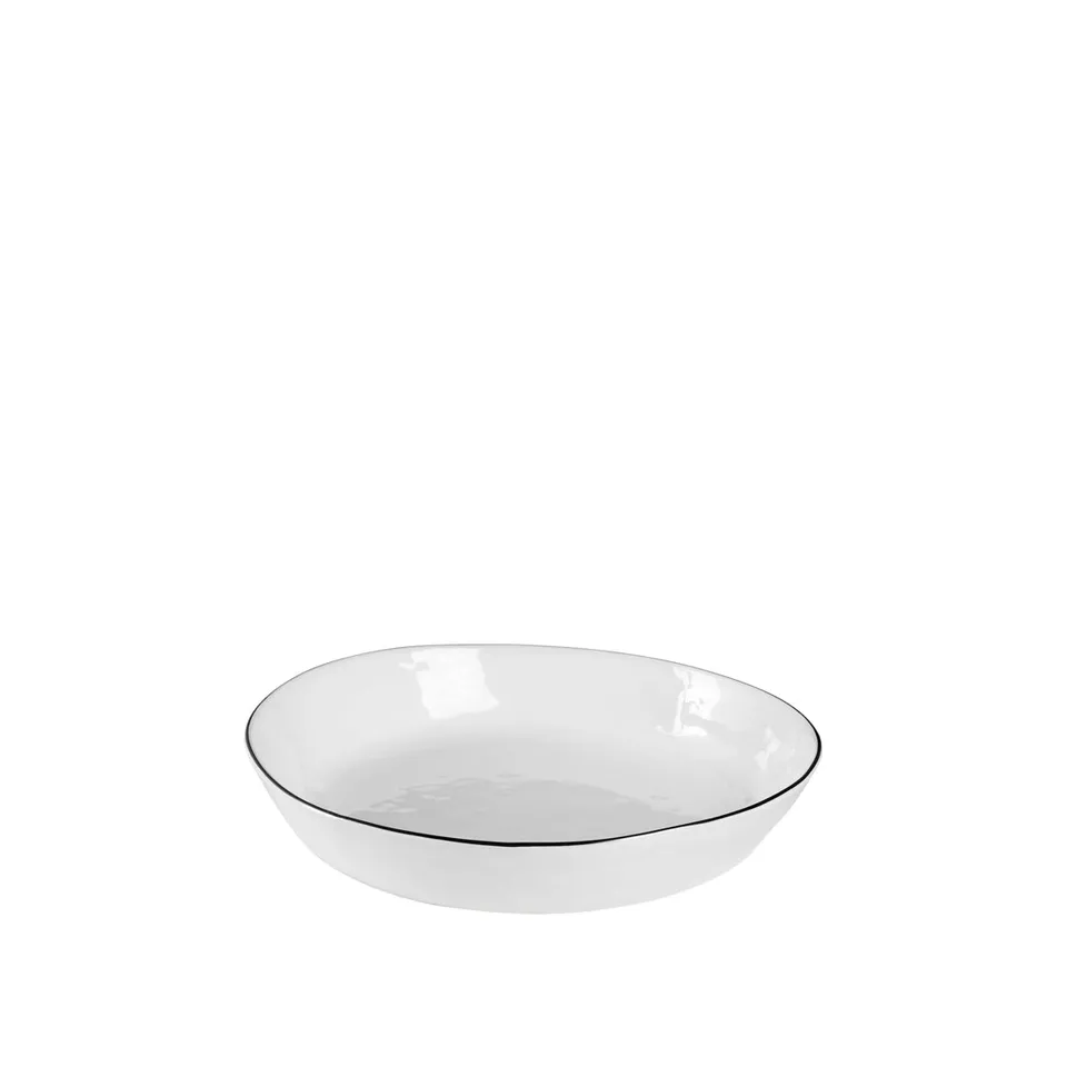 Broste Copenhagen Salt miska na sůl keramická