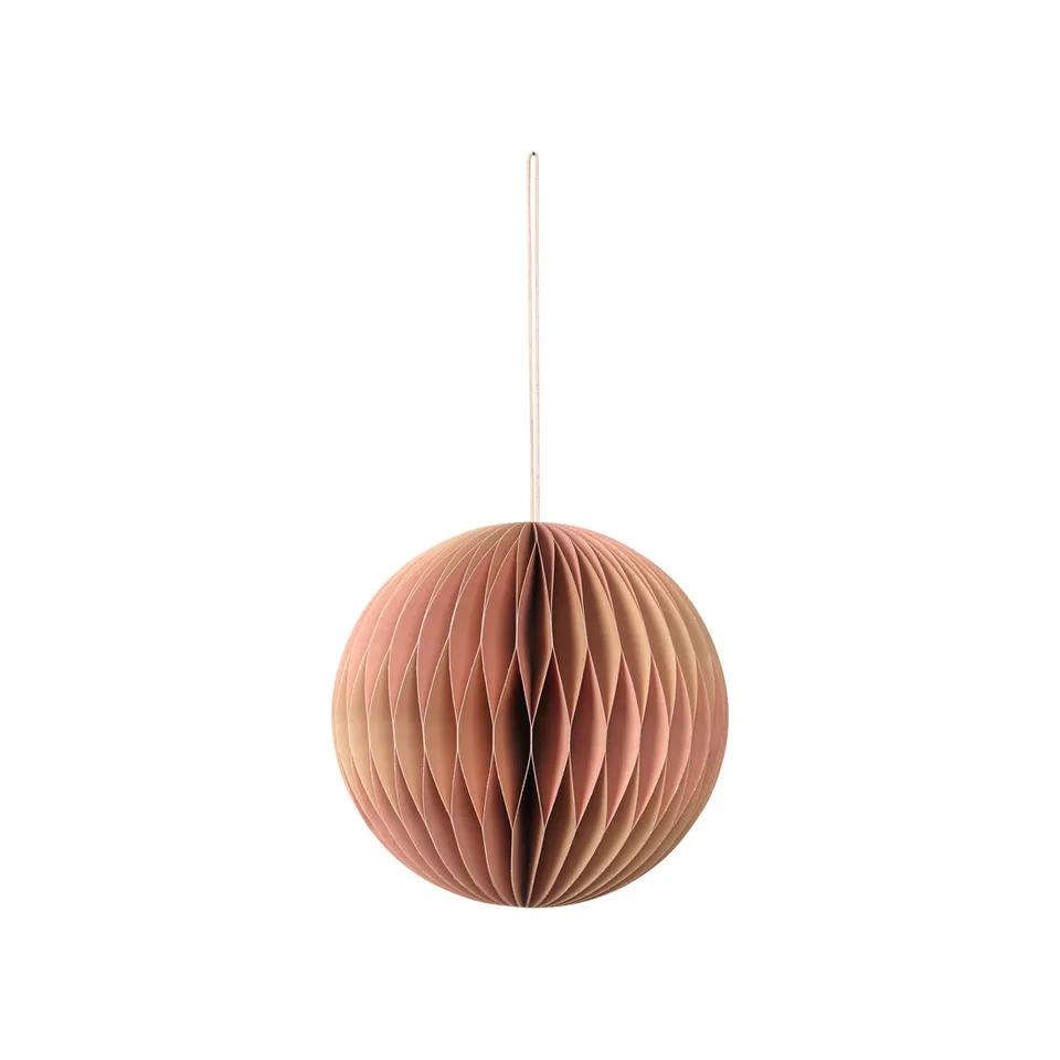 Broste Copenhagen Ball vánoční ozdoby koule