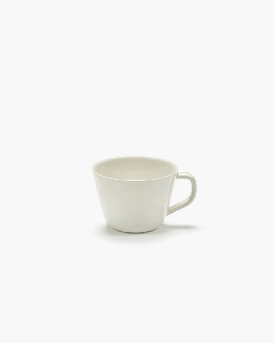 Serax Cena šálek na cappuccino slonová kost