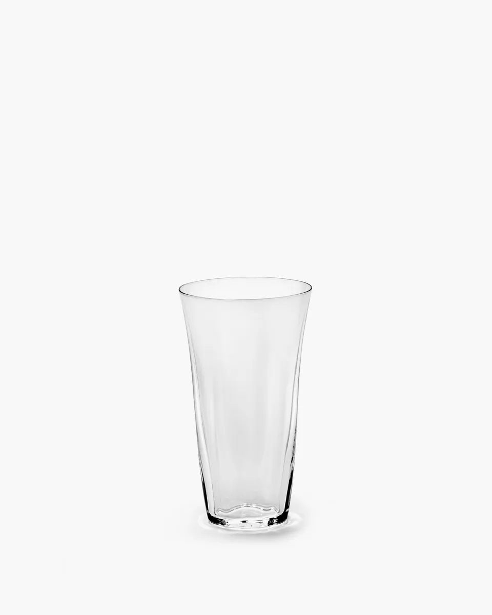 Serax Silhouette sklenice long drink XL čirá