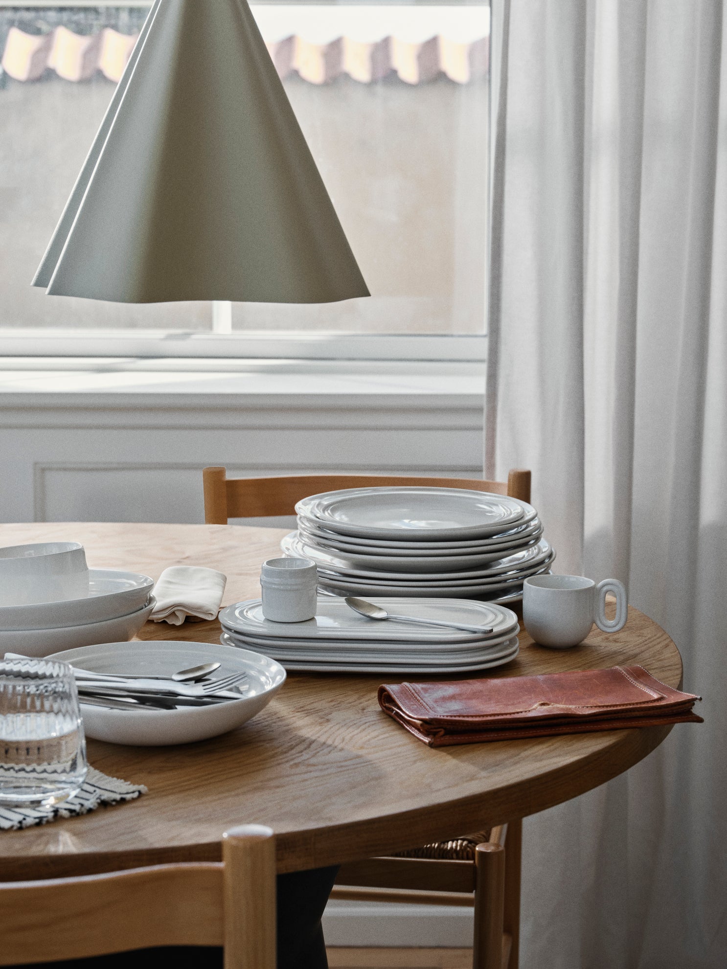 Broste Copenhagen Stevns Bowl mísa kameninová