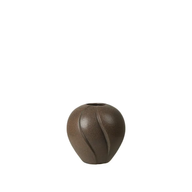 Broste Copenhagen Leda Vase váza kameninová