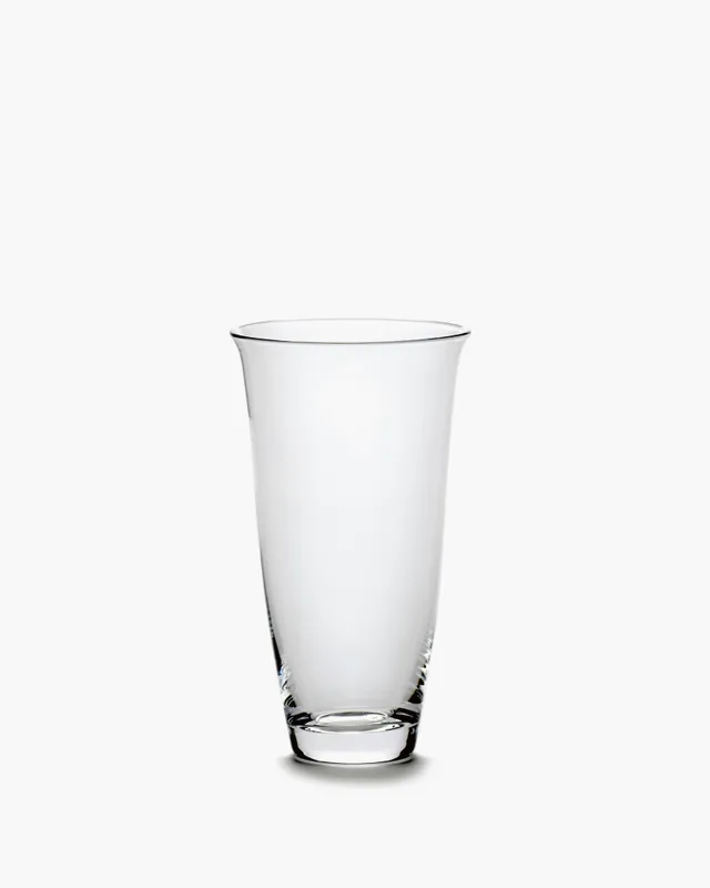 Serax Frances univerzální sklenice 25 cl čirá