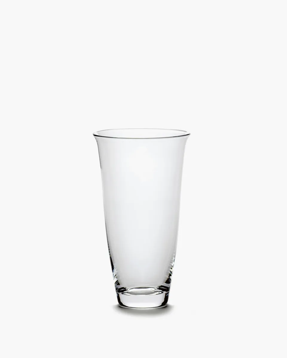 Serax Frances univerzální sklenice 25 cl čirá