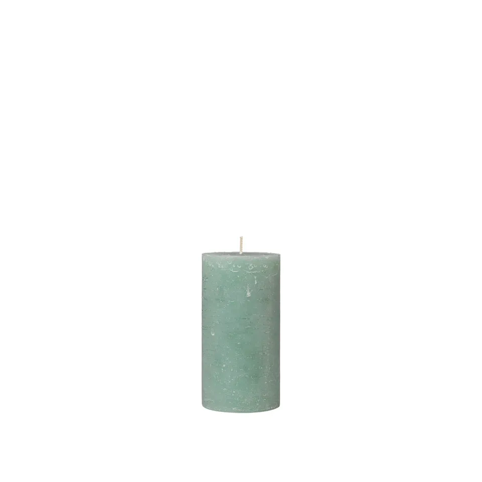 Broste Copenhagen Rustic Pillar Candle svíčka sloupová