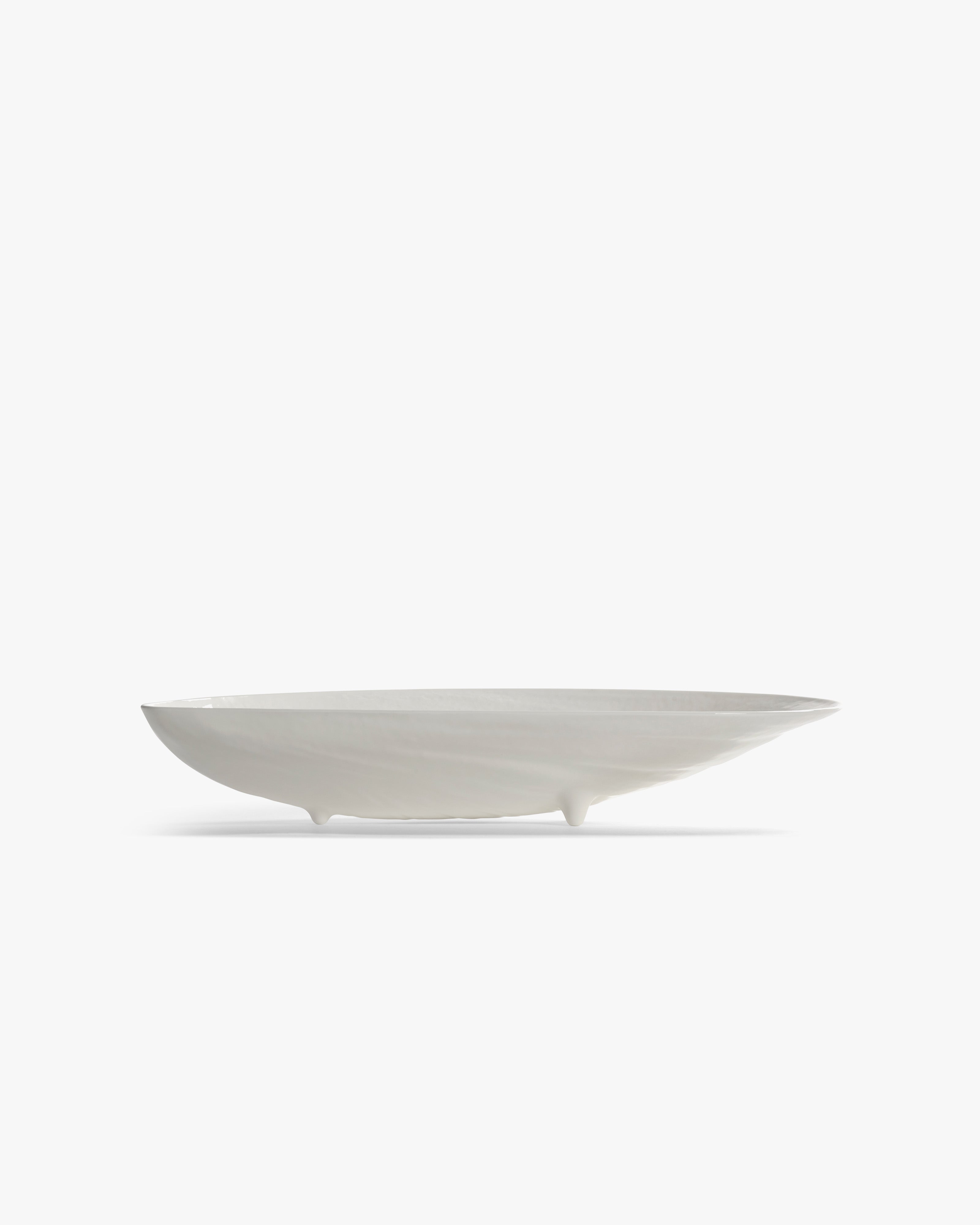Serax Marcel L mísa bílá porcelán mušle