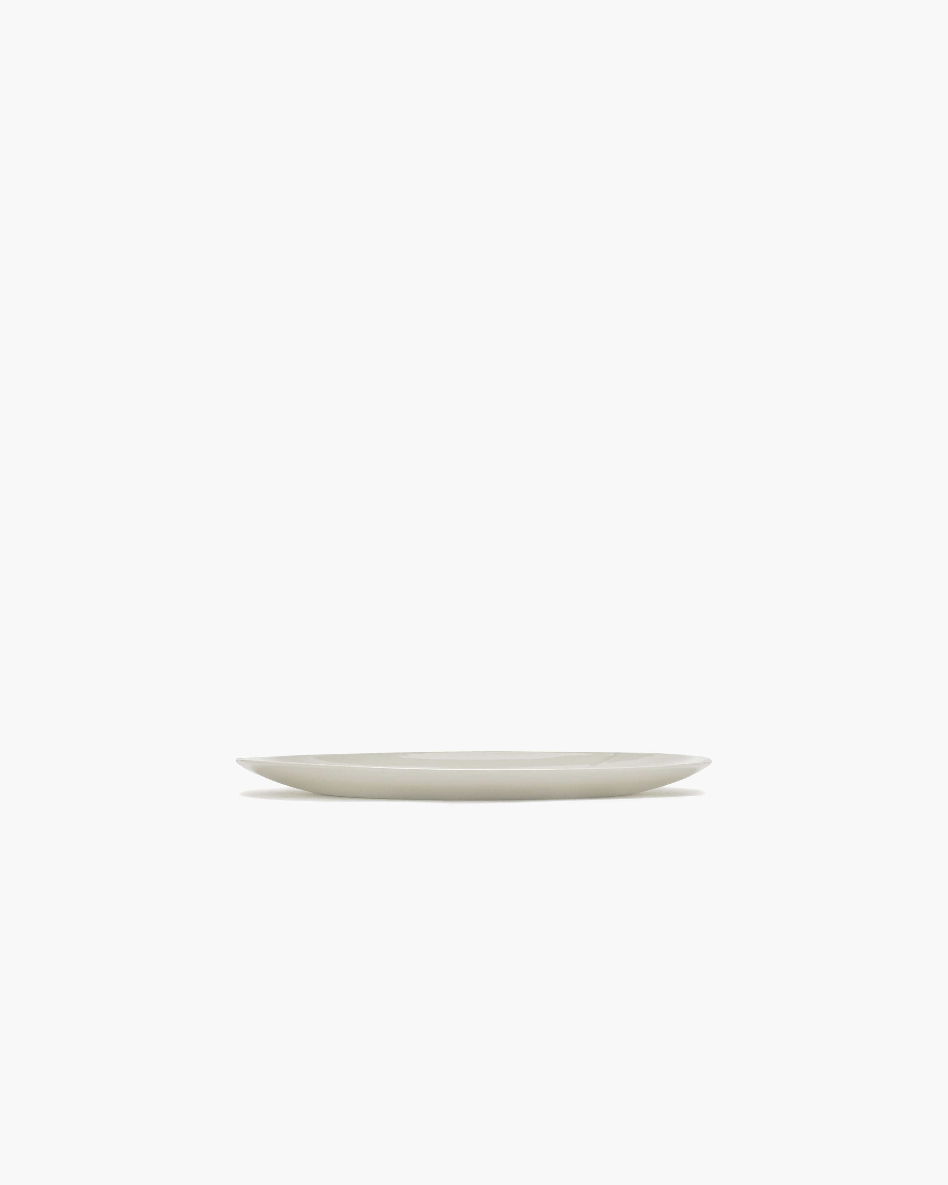 Serax Zuma Salt startovací talíř bílý porcelán