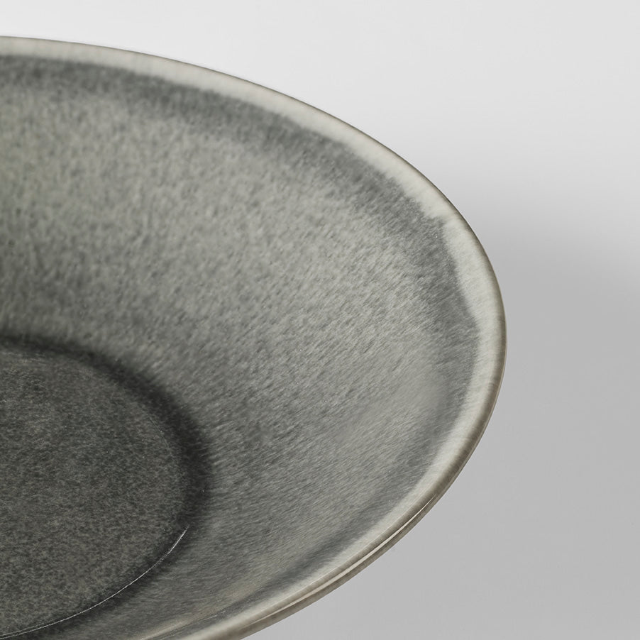 Broste Copenhagen Nordic Rain Deep Plate hluboký talíř