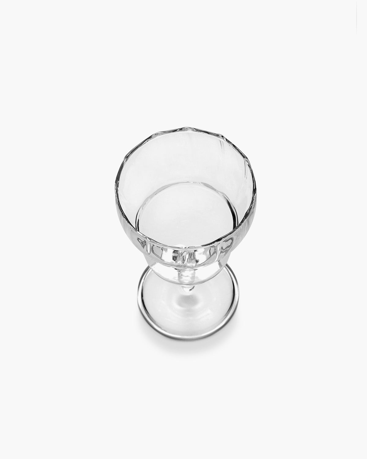 Serax Yam sklenice 05 transparentní skleněný tumbler