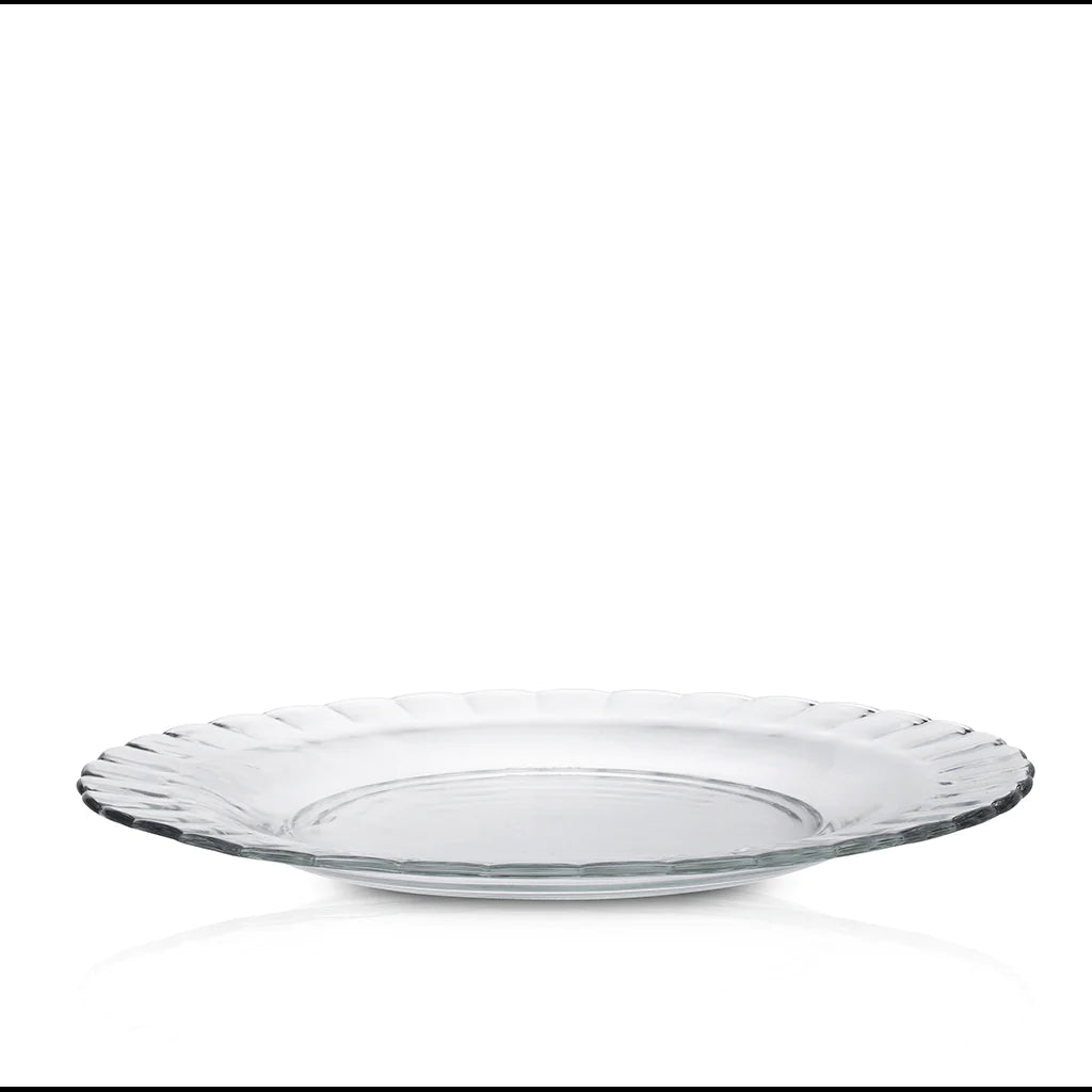 Duralex Picardie talíře čiré 26 cm 6 ks