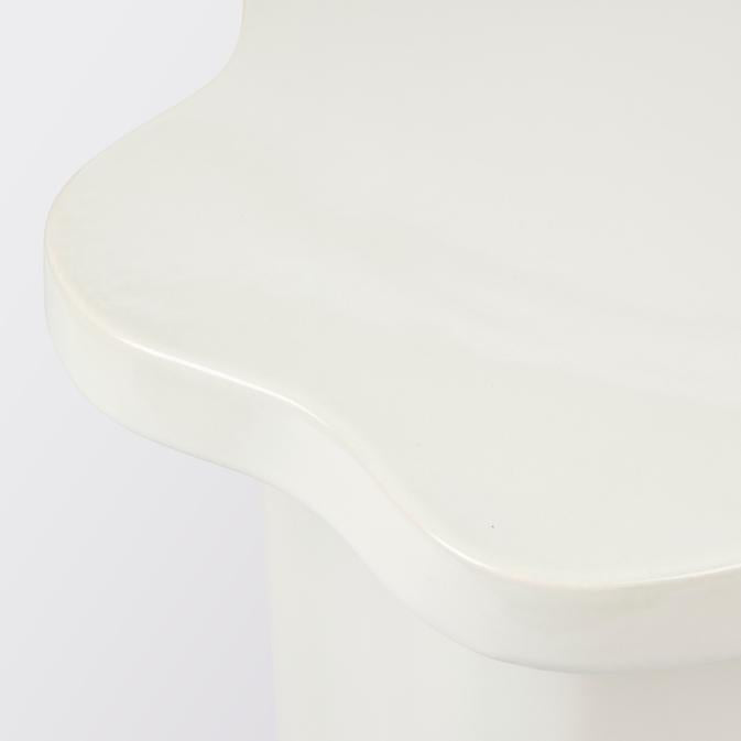 Broste Copenhagen Sonja Table odkládací stolek dřevo