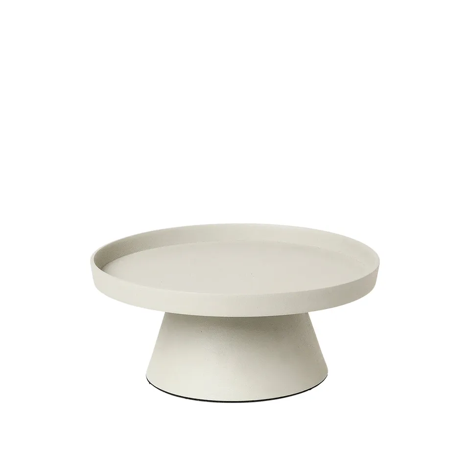 Broste Copenhagen Holger Candle Plate talíř keramický