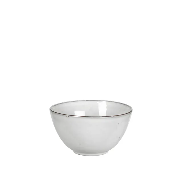 Broste Copenhagen Nordic Sand Bowl miska kameninová