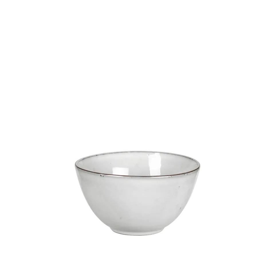 Broste Copenhagen Nordic Sand Bowl miska kameninová