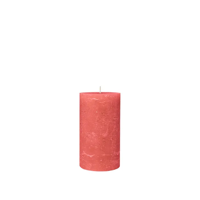 Broste Copenhagen Rustic Pillar pilířová svíčka