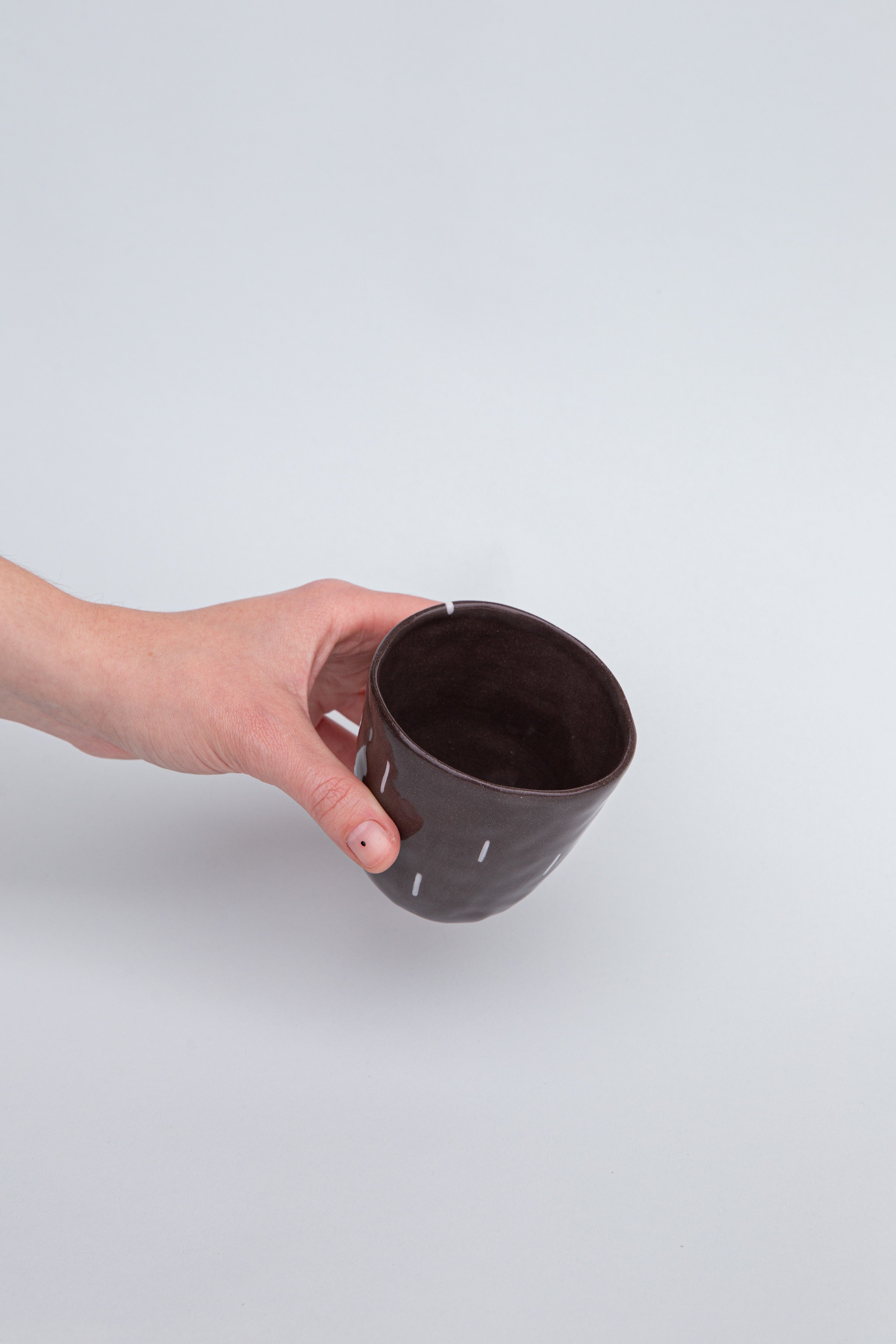 Engoba Čiaročka hrnek 215 ml minimalistický 1 ks