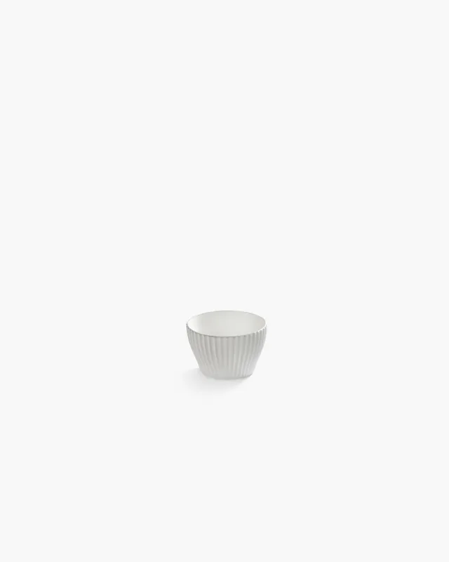 Serax Nido miska č.2 XS bílá porcelánová