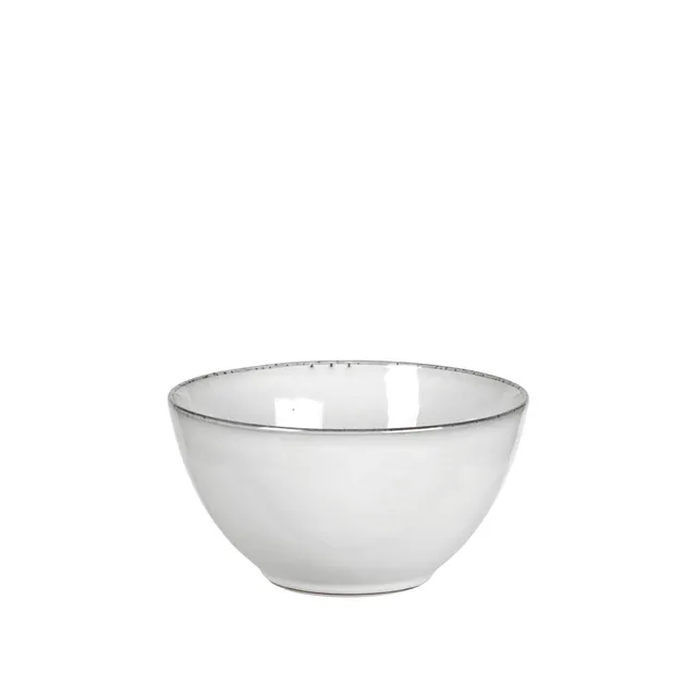 Broste Copenhagen Nordic Sand miska kameninová
