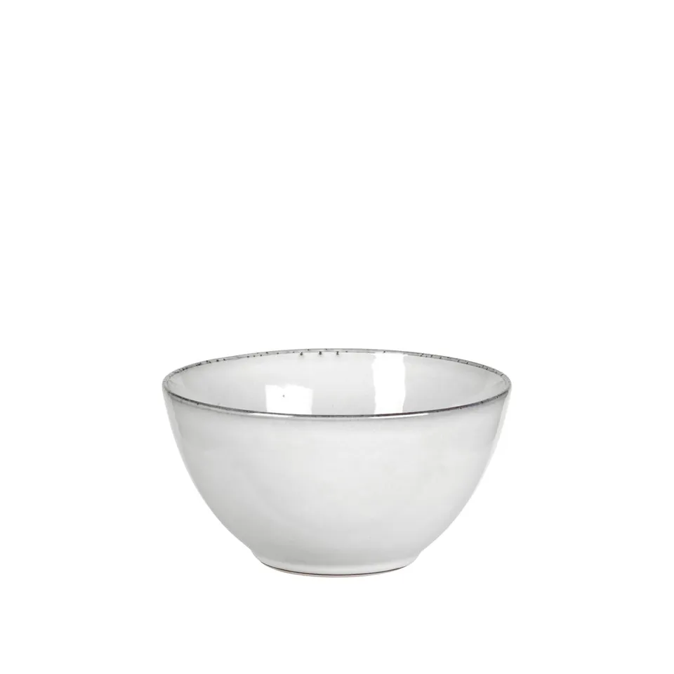 Broste Copenhagen Nordic Sand miska kameninová
