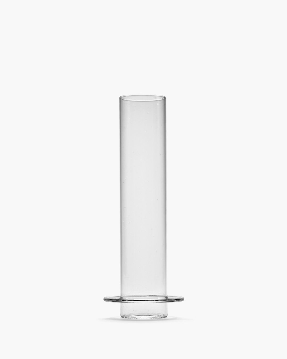 Serax Glass Towers L váza čirá sklo