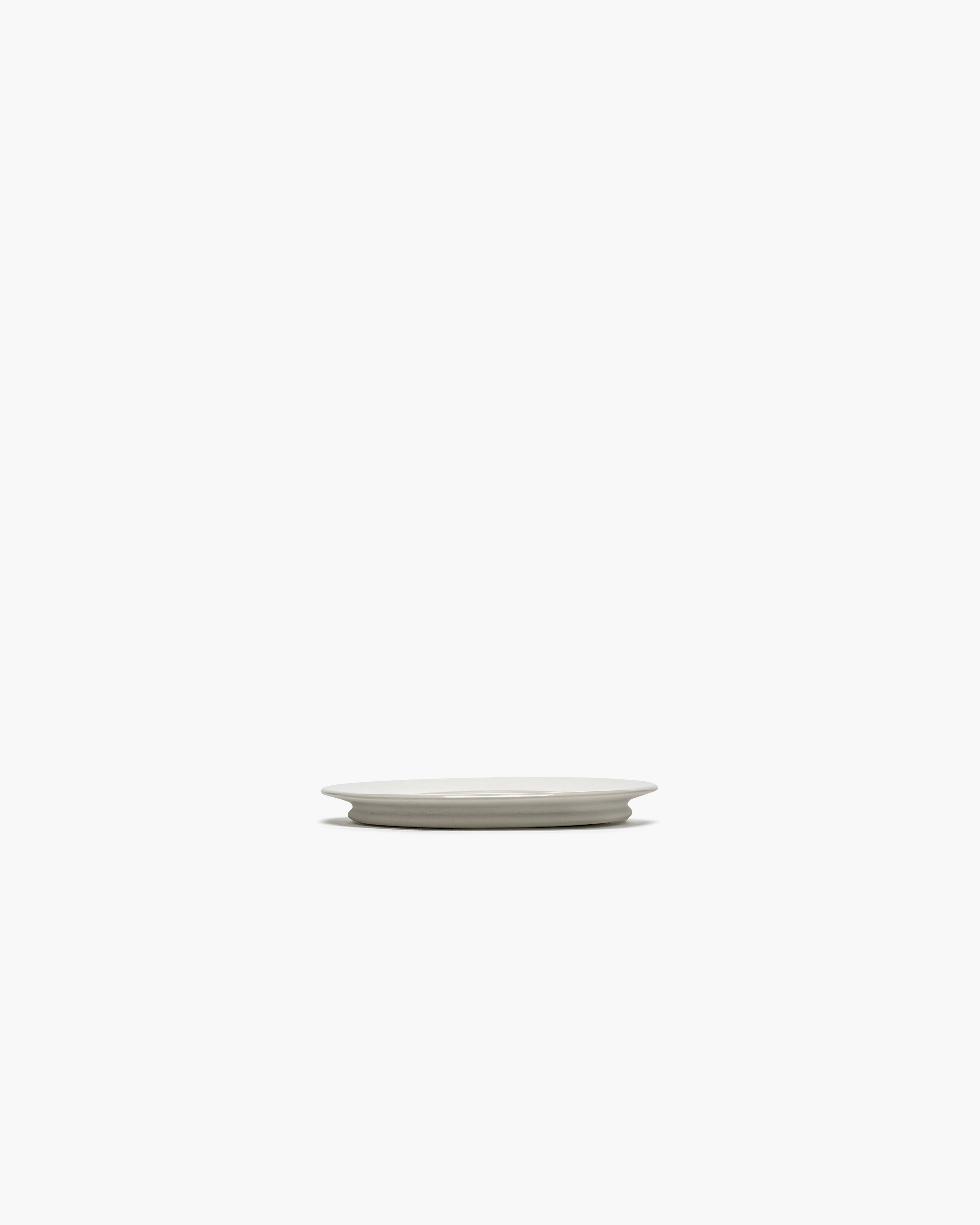 Serax Dune Alabaster podšálek bílý porcelán