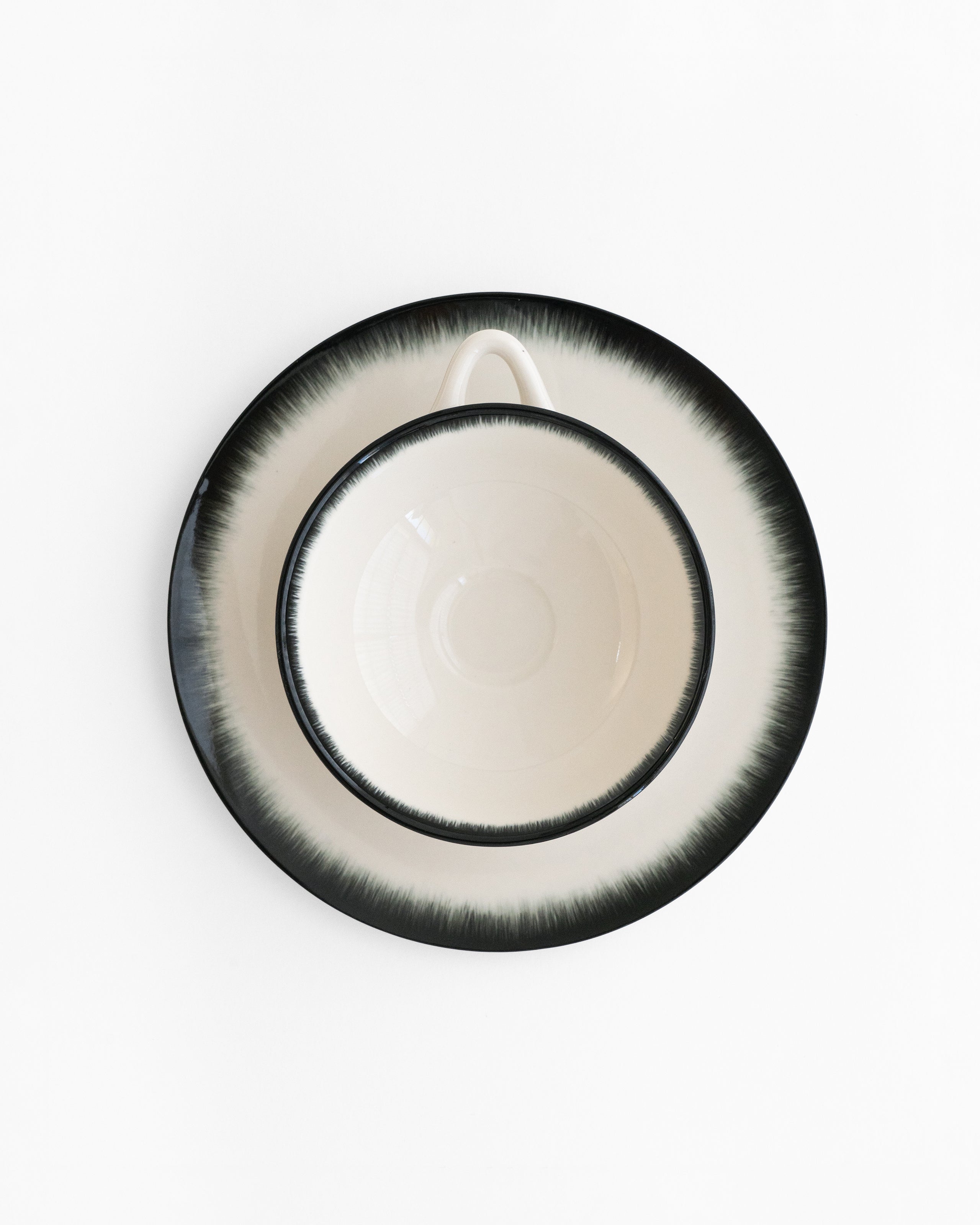 Serax Dé snídaňový set 12 dílů Var 3 porcelán