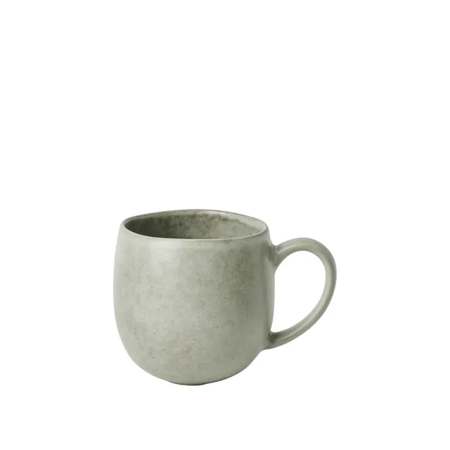 Broste Copenhagen Nordic Marsh šálek na čaj matný