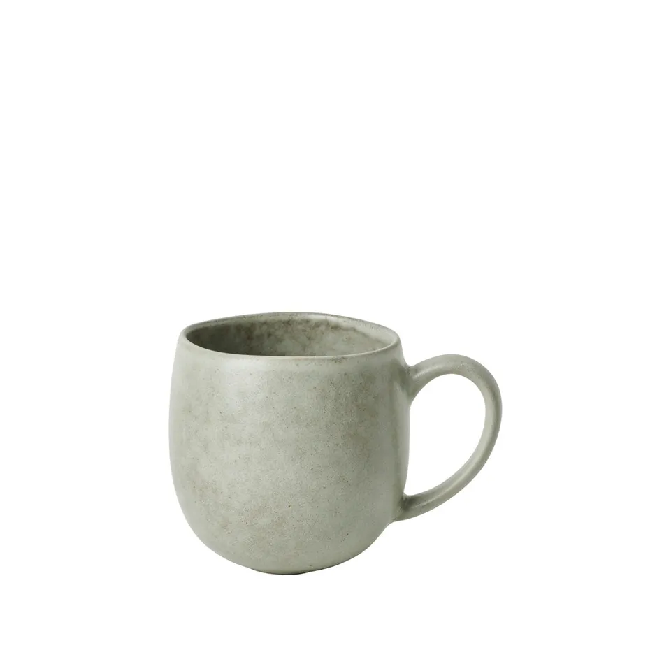 Broste Copenhagen Nordic Marsh šálek na čaj matný
