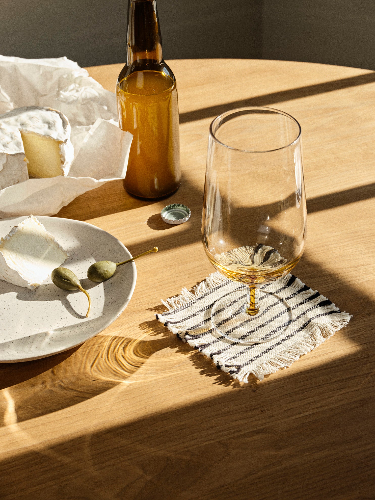 Broste Copenhagen Elouise Coaster podtácek keramický