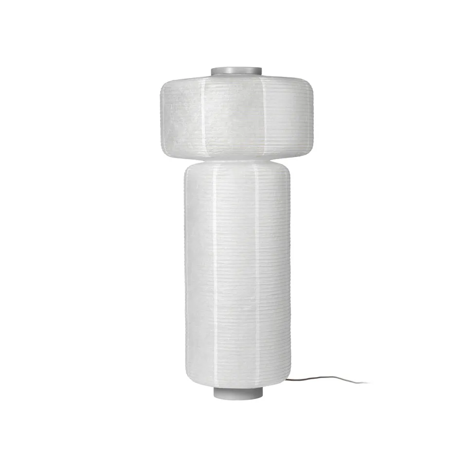 Broste Copenhagen William stojací lampa kovová