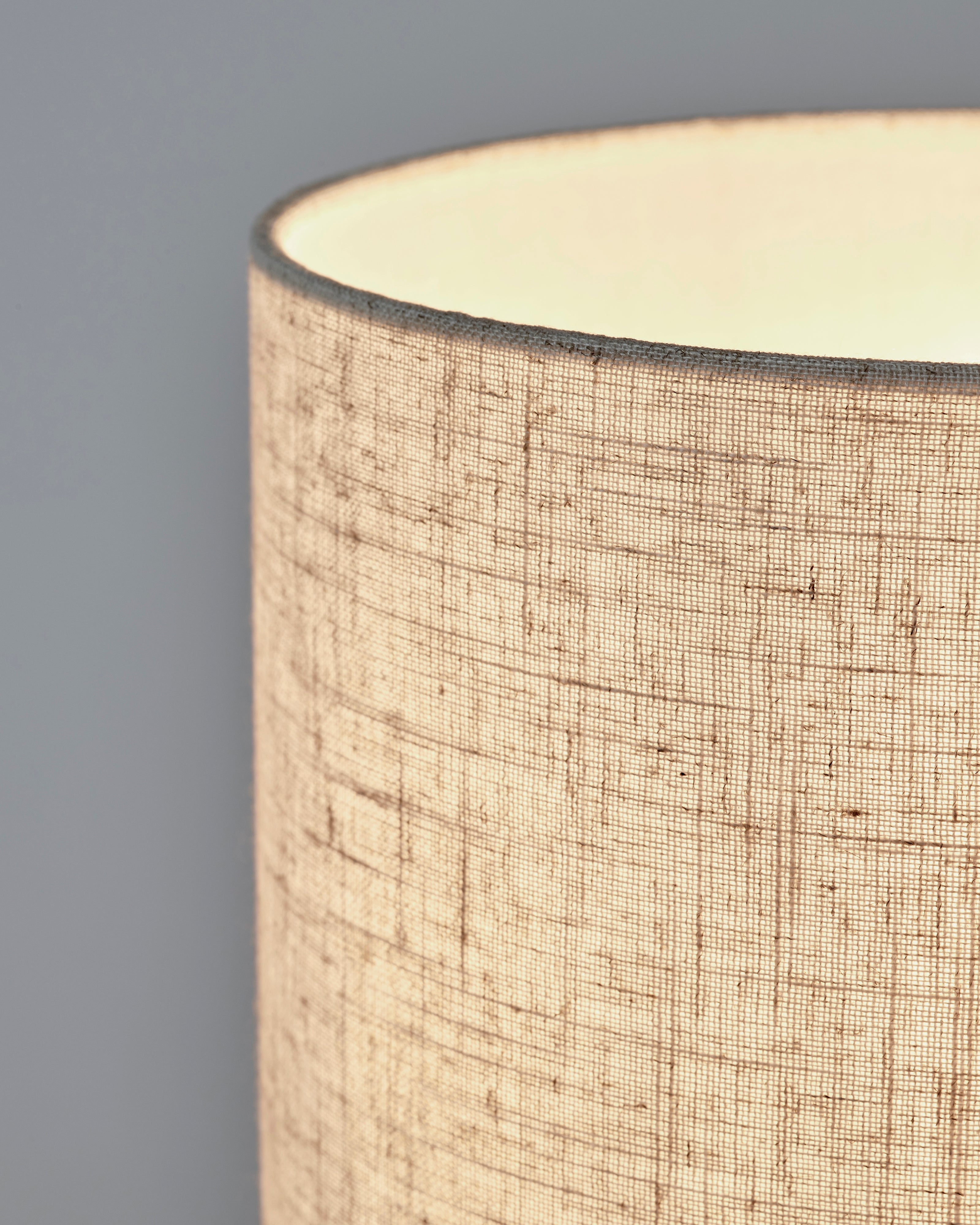 Serax Oya 01 stolní lampa béžová lnená