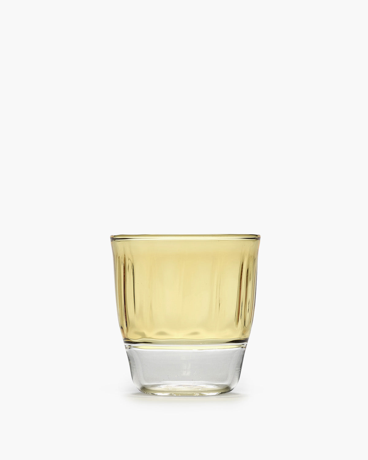 Serax Yam Tumbler 01 sklenice žlutá
