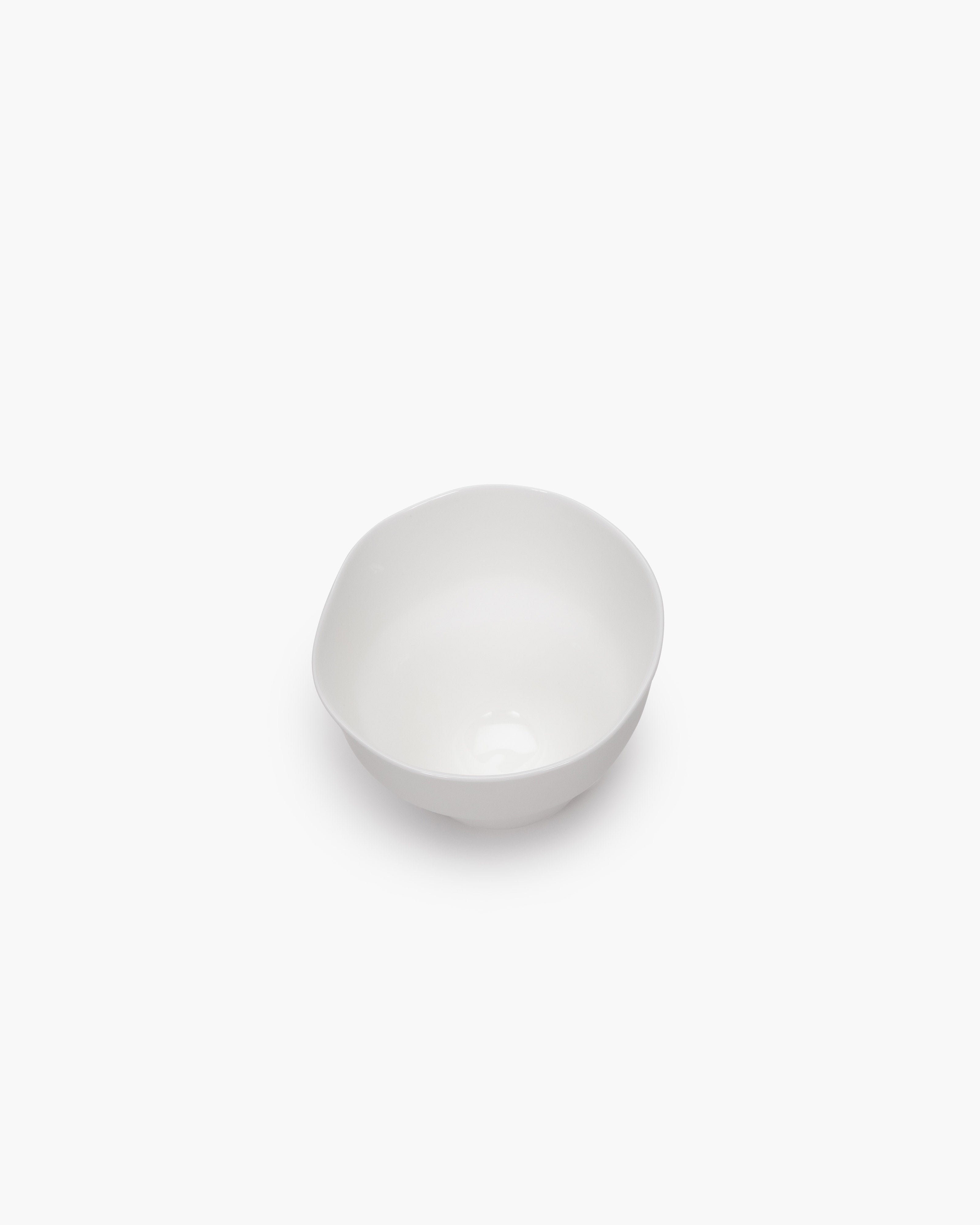 Serax Perfect Imperfection šálek bílý porcelán