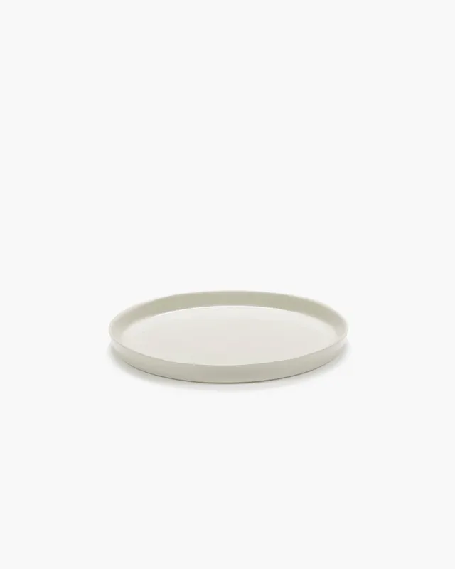 Serax Cena hluboký předkrmový talíř ivory porcelán