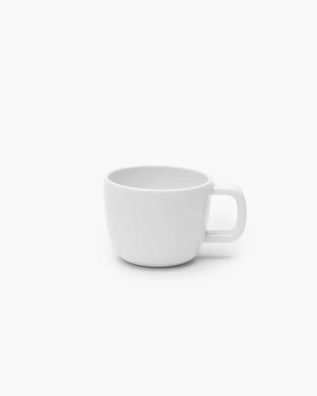 Serax Passe-partout espresso šálek bílý porcelán