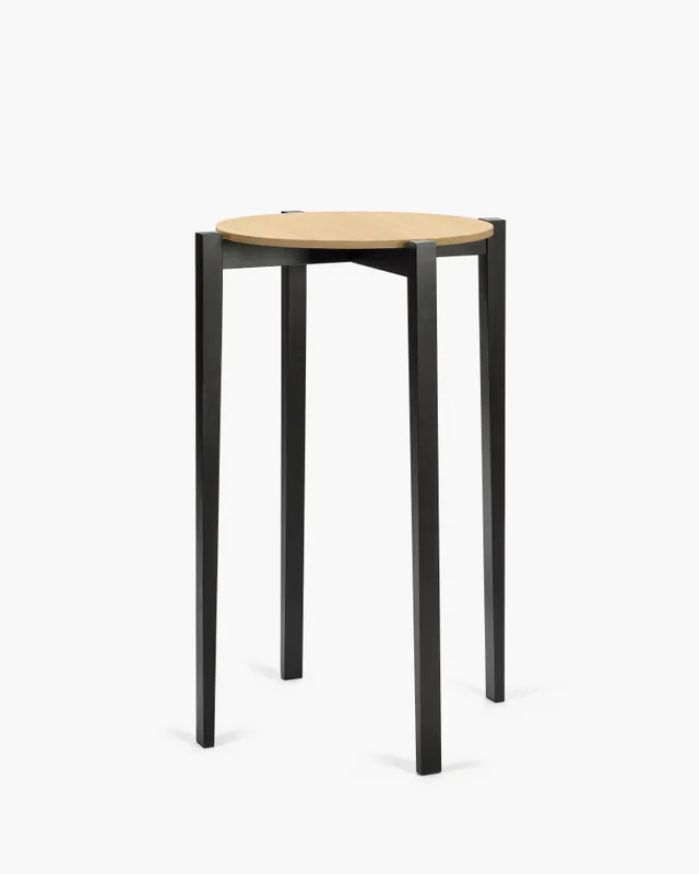 Serax Eloïs Table L stůl černá / světlá