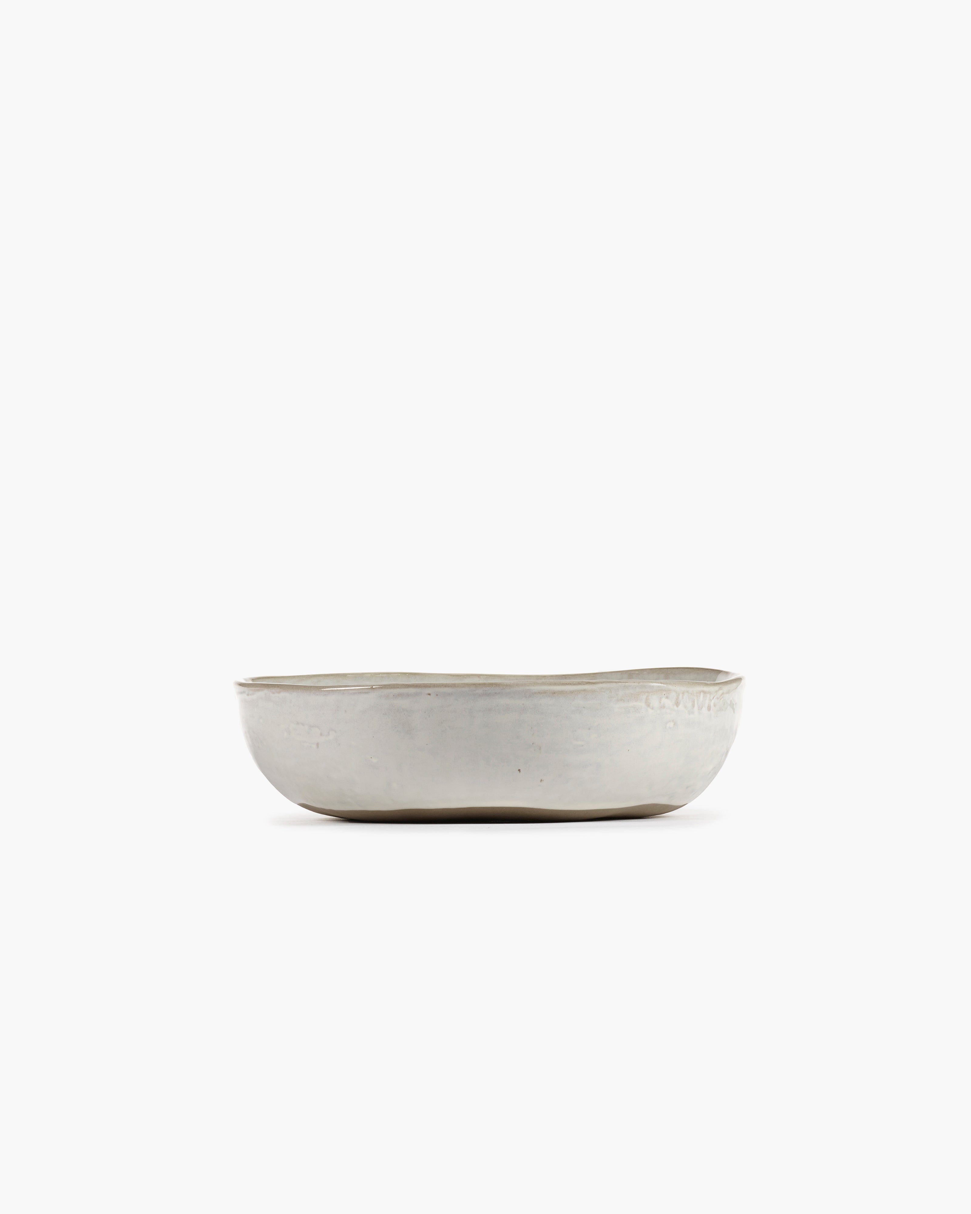Serax La Mère Bowl L miska kamenina off-white