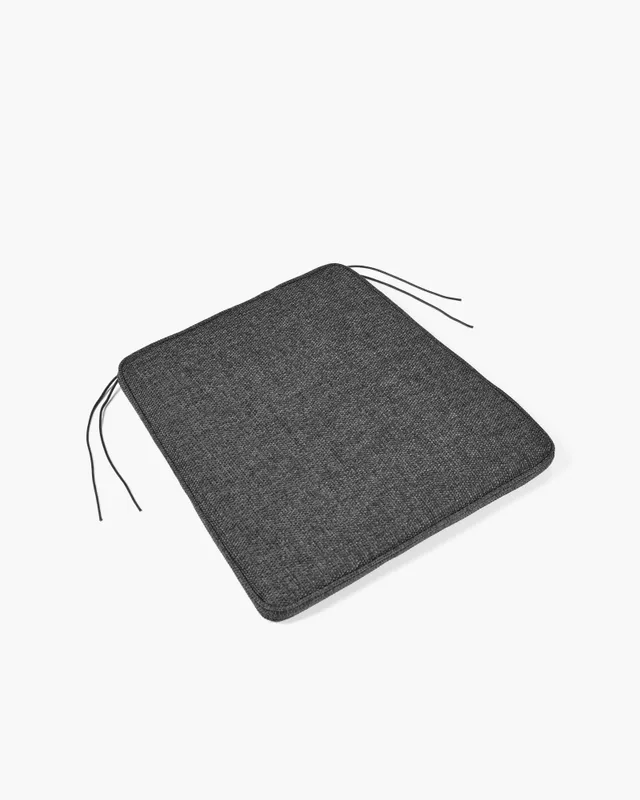 Serax August Cushion Chair podsedák černý venkovní